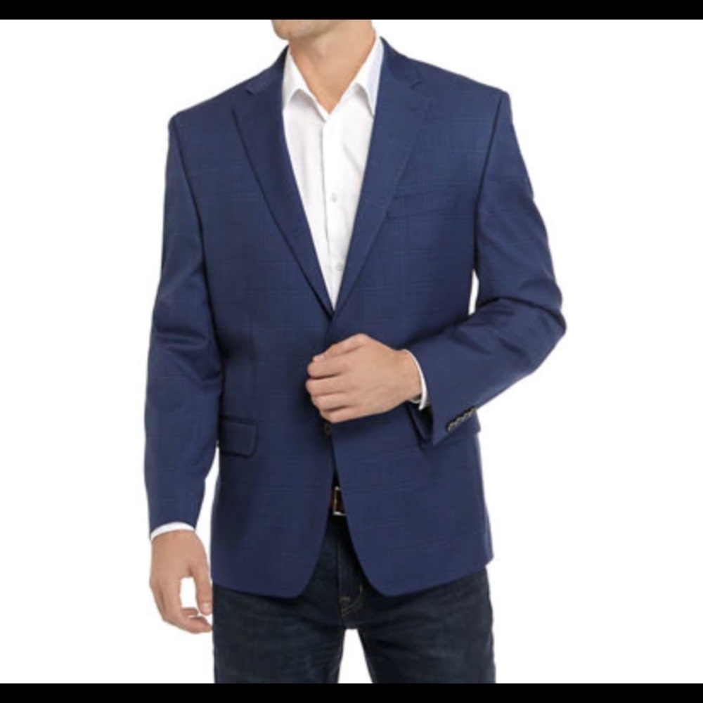 NWT Men’s Ralph Lauren winter weight blazer.